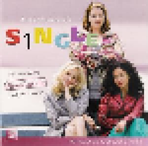 Cover - Stevie Ann: S1ngle - De Originele Soundtrack