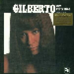 Cover - Astrud Gilberto: Gilberto With Turrentine