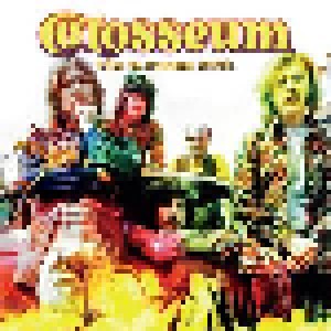 Cover - Colosseum: Live In London 1970