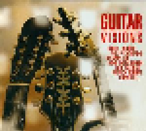 Cover - Sylvain Luc & Trio Sud: Guitar Visions