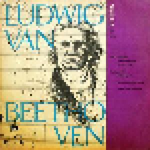 Ludwig van Beethoven: Ouvertüre Zum Ballett "Die Geschöpfe Des Prometheus" / Sinfonie Nr. 2 - Cover