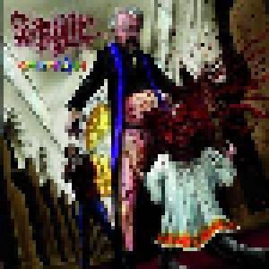 Syphilic: Toylets "R" Us - Cover