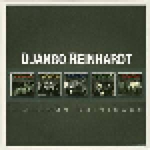 Django Reinhardt: 5 Albums Originaux - Cover