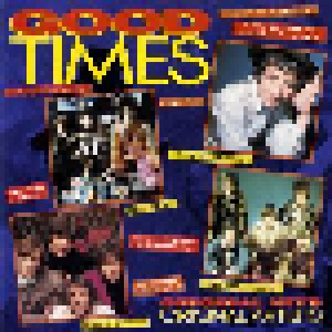 Cover - Cream: Good Times