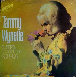 Cover - Tammy Wynette: Superb Country Sounds