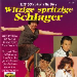 Witzige, Spritzige Schlager (The 60's For The 90's) (CD) - Bild 1