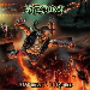 Cover - Kazjurol: Stagedive Back To Hell