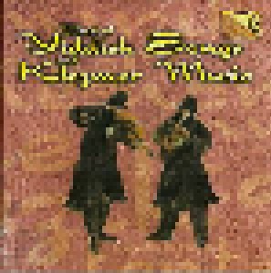 Cover - Frejlechs: Best Of Yiddish Songs And Klezmer Music