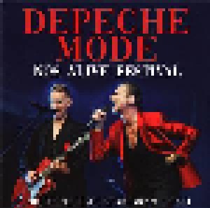 Depeche Mode: NOS Alive Festival (2-CD) - Bild 1