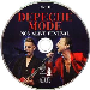Depeche Mode: NOS Alive Festival (2-CD) - Bild 3
