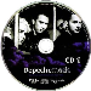 Depeche Mode: The Broadcast Collection 1983 / 1990 (3-CD) - Bild 3