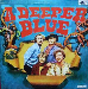 The Petards: A Deeper Blue (LP) - Bild 1
