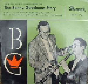 Benny Goodman & His Orchestra: The Benny Goodman Story (10") - Bild 1
