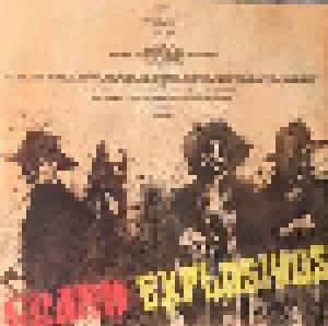 Electric Boys: Grand Explosivos (LP) - Bild 3