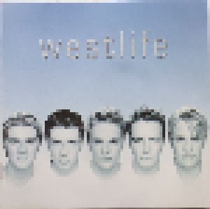 Westlife: Westlife (CD) - Bild 1