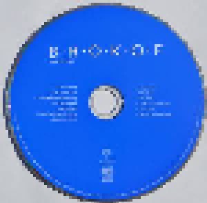 Brokof: Side By Side (Promo-CD) - Bild 3