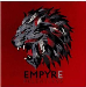 Cover - Empyre: Relentless