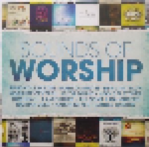 Cover - Worship Central: Sounds Of Worship