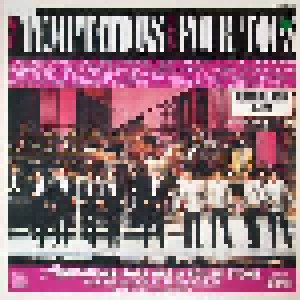 The Temptations & The Four Tops: Special Medley Live! (12") - Bild 1