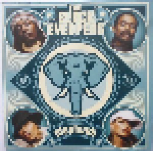 The Black Eyed Peas: Elephunk (CD) - Bild 1