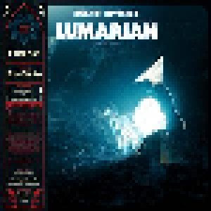 Cover - Dream Division: Lumarian