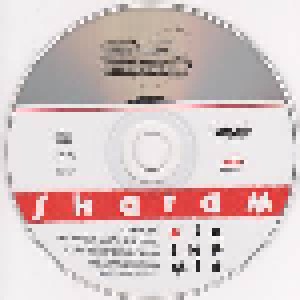 DJ Collection #1 - Sharam - In The Mix (CD) - Bild 3