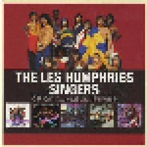 The Les Humphries Singers: Original Album Series (5-CD) - Bild 1