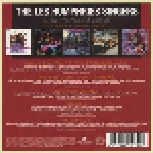 The Les Humphries Singers: Original Album Series (5-CD) - Bild 2