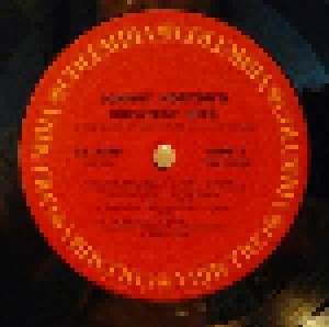 Johnny Horton: Johnny Horton's Greatest Hits (LP) - Bild 4