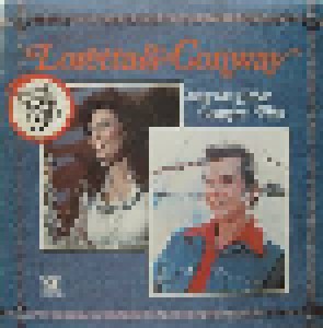 Conway Twitty & Loretta Lynn: Sing The Great Country Hits (LP) - Bild 1