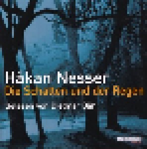 Cover - Håkan Nesser: Schatten Und Der Regen, Der