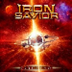 Iron Savior: Firestar (CD) - Bild 1