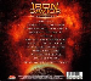 Iron Savior: Firestar (CD) - Bild 2