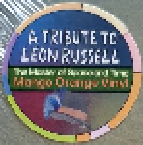 A Song For Leon (A Tribute To Leon Russell) (LP) - Bild 2
