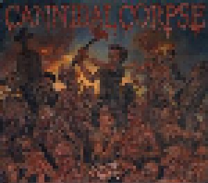Cannibal Corpse: Chaos Horrific (CD) - Bild 1