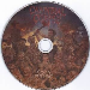 Cannibal Corpse: Chaos Horrific (CD) - Bild 3