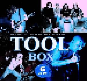 Tool: Box (Radio Broadcast Recordings From The Archives) (6-CD) - Bild 1