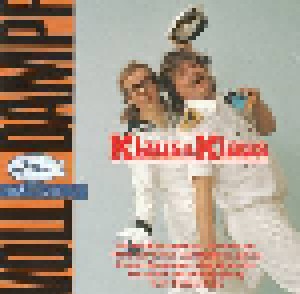 Cover - Klaus & Klaus: Volldampf
