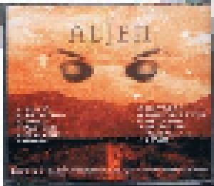 Alien: Dark Eyes (CD) - Bild 2