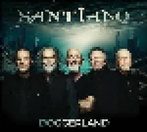 Cover - Santiano: Doggerland