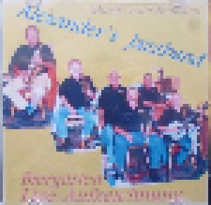 Alexander's Jazzband: Musik Vom Feinsten - Biergarten Live-Aufzeichnung (CD-R) - Bild 1