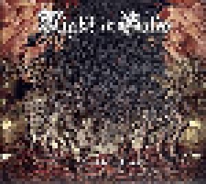 Night In Gales + Nyktophobia: The Black Stream (Split-CD + Mini-CD / EP) - Bild 2