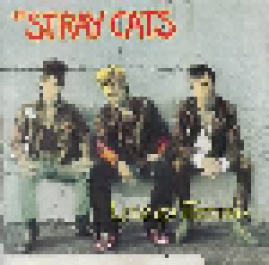 Stray Cats: Let's Go Faster (CD) - Bild 1