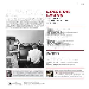 Gerry Mulligan Quartet & Chet Baker: Line For Lyons (LP) - Bild 2
