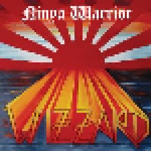 Wizzard: Ninya Warrior - The Anthology (LP) - Bild 1