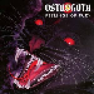 Ostrogoth: Feelings Of Fury (LP) - Bild 1