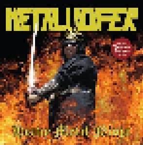Metalucifer: Heavy Metal Ninja (CD) - Bild 1