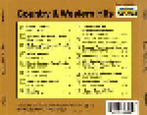 The World Of Country And Western Songs (CD) - Bild 2