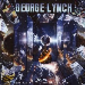 Cover - George Lynch: Guitars At The End Of The World