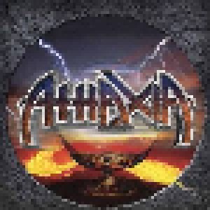 Athaxia: Athaxia (Mini-CD / EP) - Bild 1